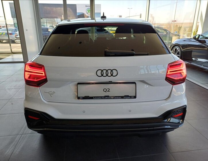 Audi Q2 SUV / Terénní 1,5 l 110 kw