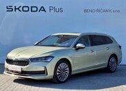 Škoda Superb Kombi 1,5 l 150 kw