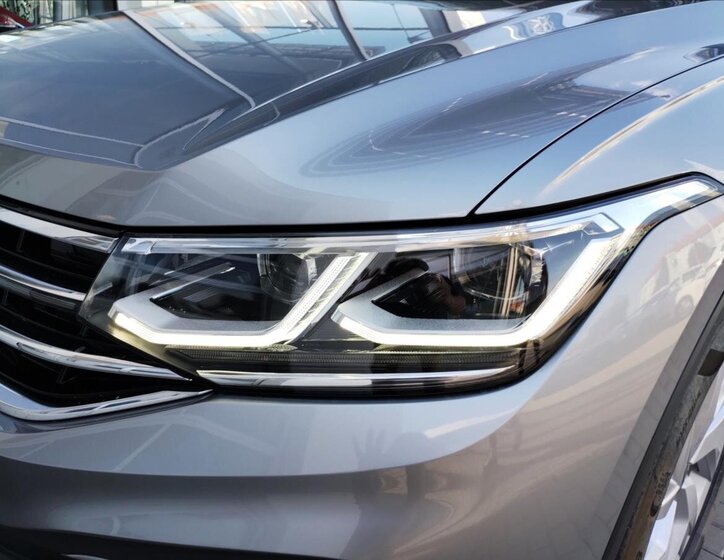 Volkswagen Tiguan Allspace SUV 2,0 l 110 kw