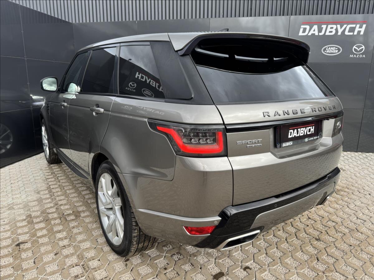 Land Rover Range Rover Sport SUV 3,0 l 225 kw