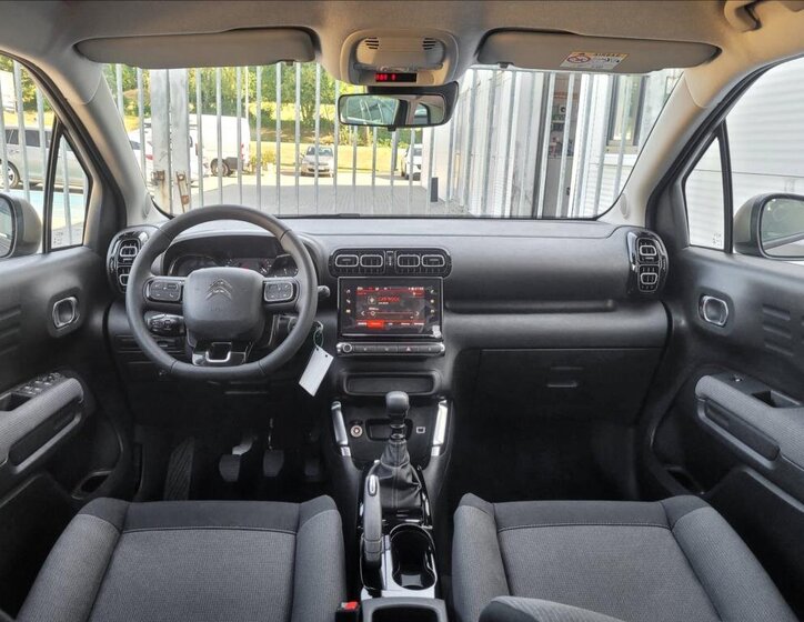 Citroën C3 Aircross SUV / Terénní 1,2 l 81 kw