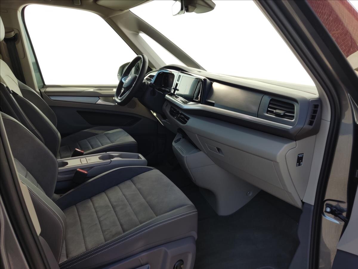 Volkswagen Multivan MPV 1,5 l 130 kw