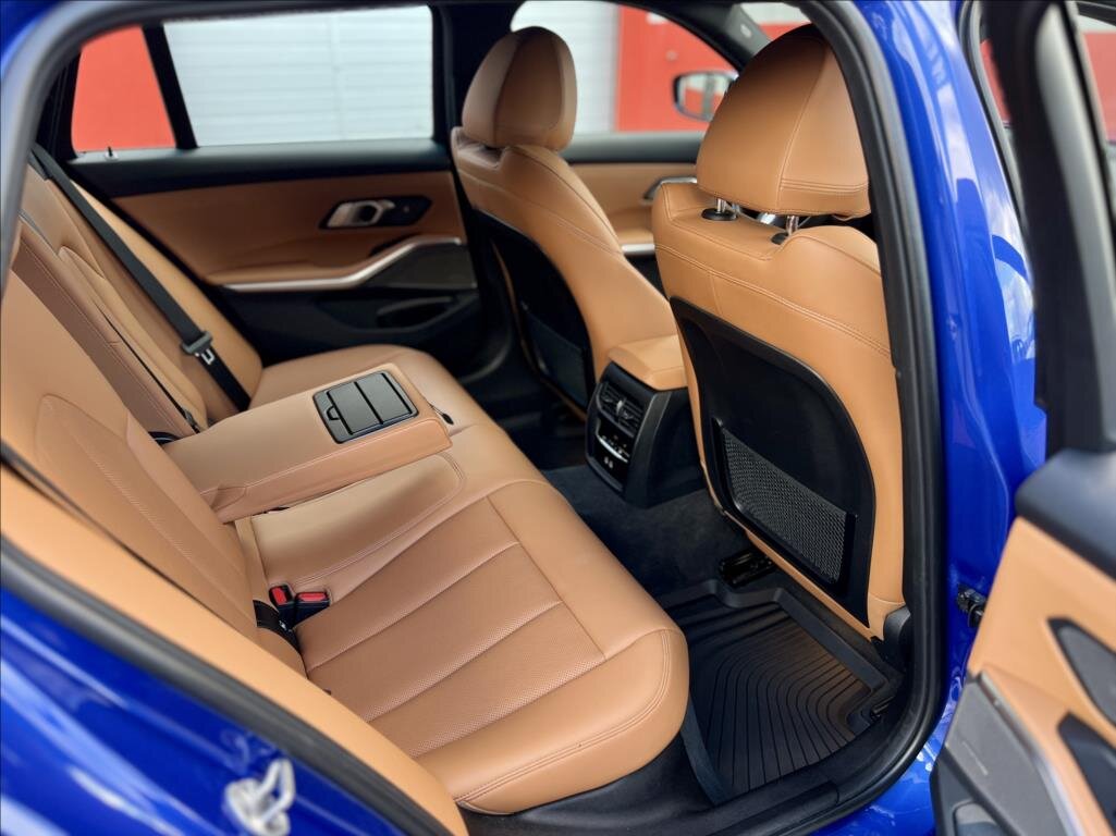 BMW Řada 3 Kombi 3,0 l 210 kw