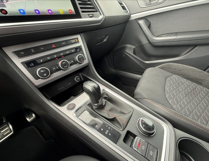 Seat Ateca SUV 1,5 l 110 kw