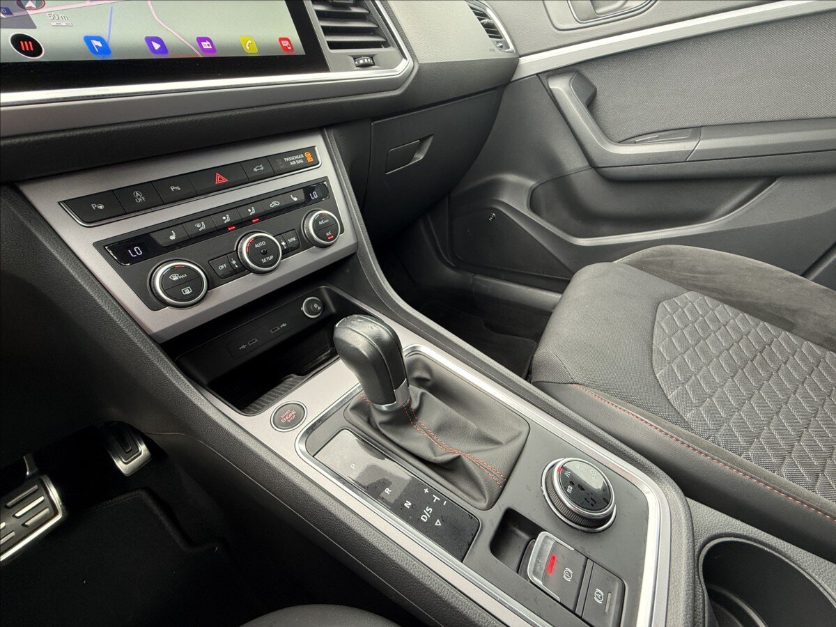 Seat Ateca SUV 1,5 l 110 kw