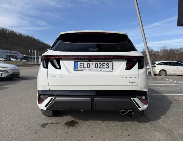 Hyundai Tucson SUV / Terénní 1,6 l 185 kw