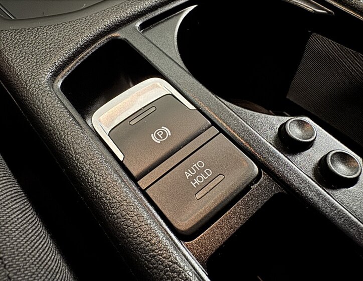 Volkswagen Touran MPV 2,0 l 110 kw
