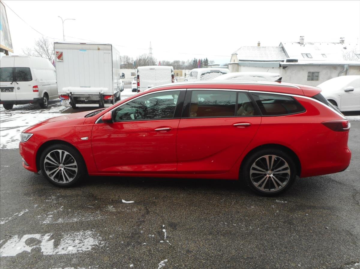 Opel Insignia Kombi 2,0 l 125 kw