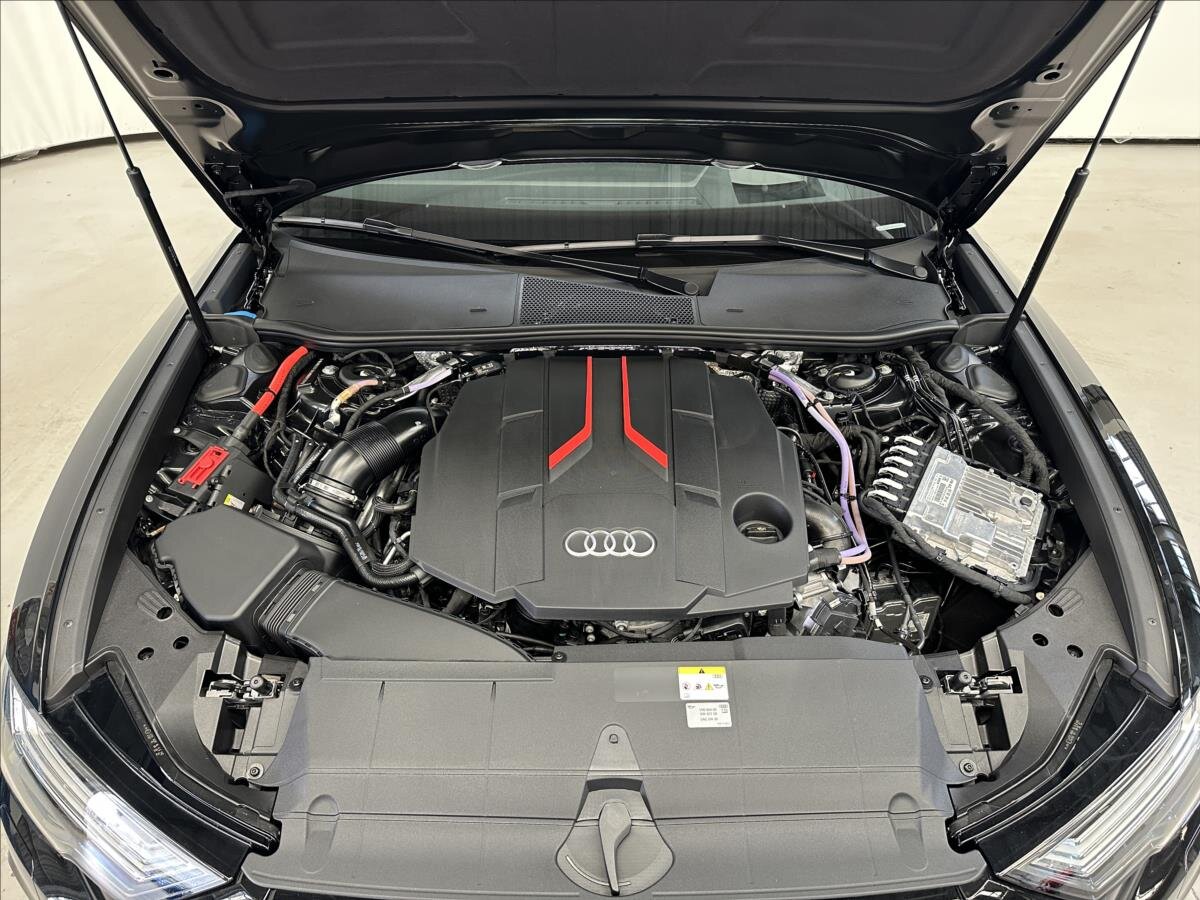 Audi S6 Kombi 3,0 l 253 kw
