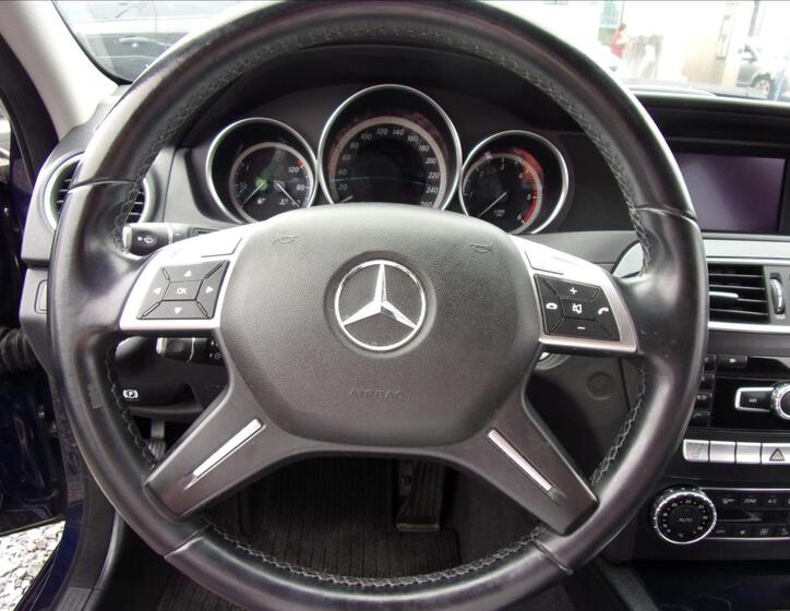 Mercedes-Benz Třídy C 17