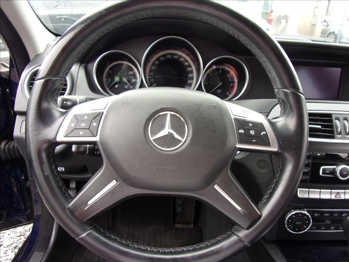 Mercedes-Benz Třídy C