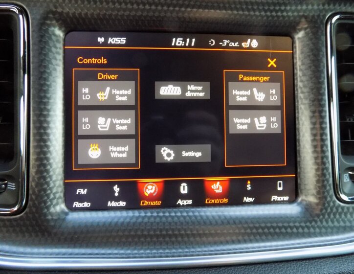 Dodge Challenger Ostatní 6,2 l 527 kw