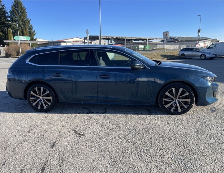 Peugeot 508 Kombi 2,0 l 120 kw