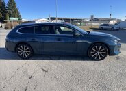 Peugeot 508 Kombi 2,0 l 120 kw