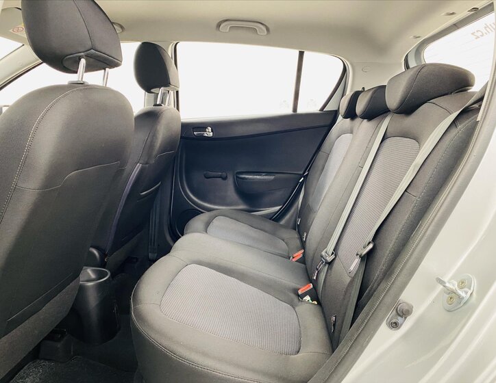 Hyundai i20 Hatchback 1,2 l 62 kw