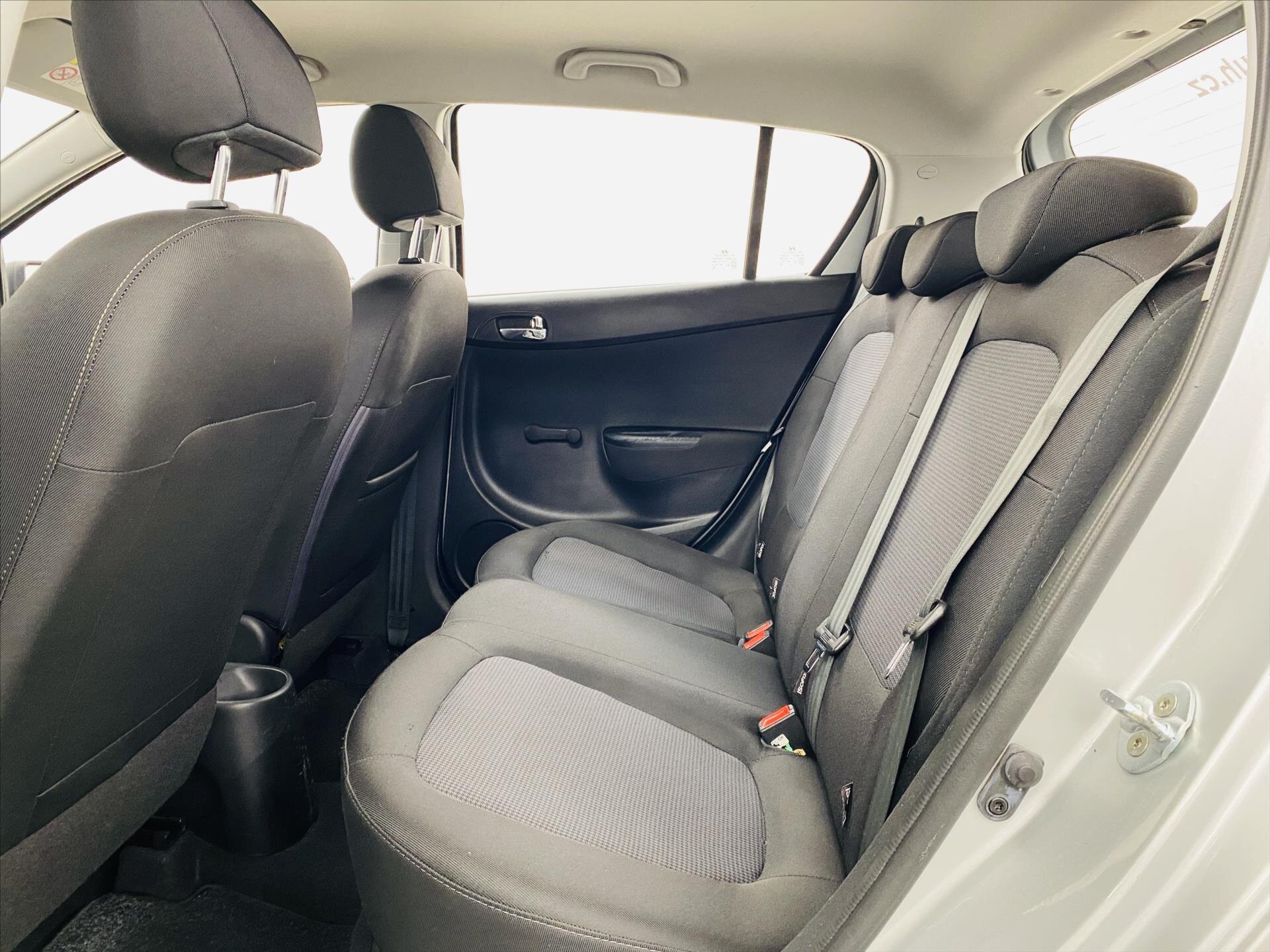 Hyundai i20 Hatchback 1,2 l 62 kw