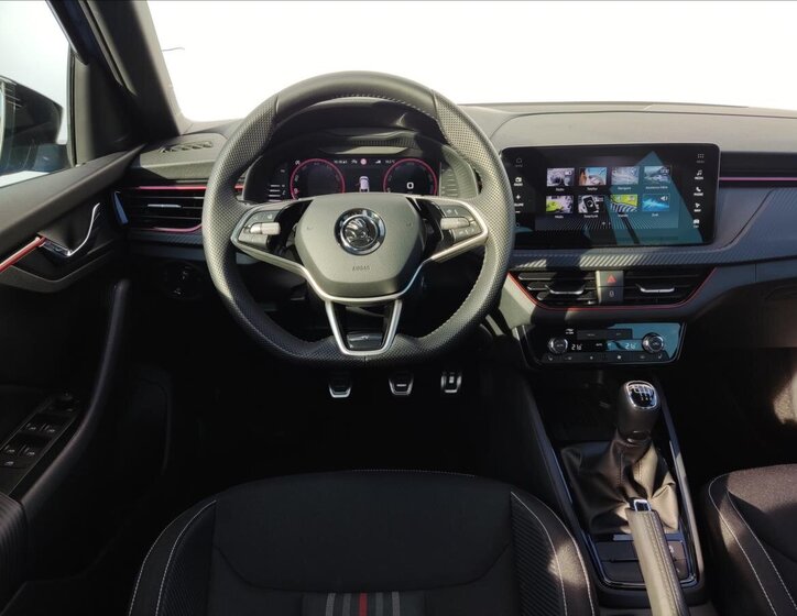 Škoda Scala Hatchback 1,5 l 110 kw