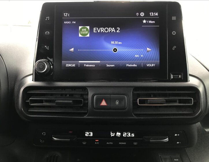 Toyota ProAce Kombi 1,5 l 96 kw