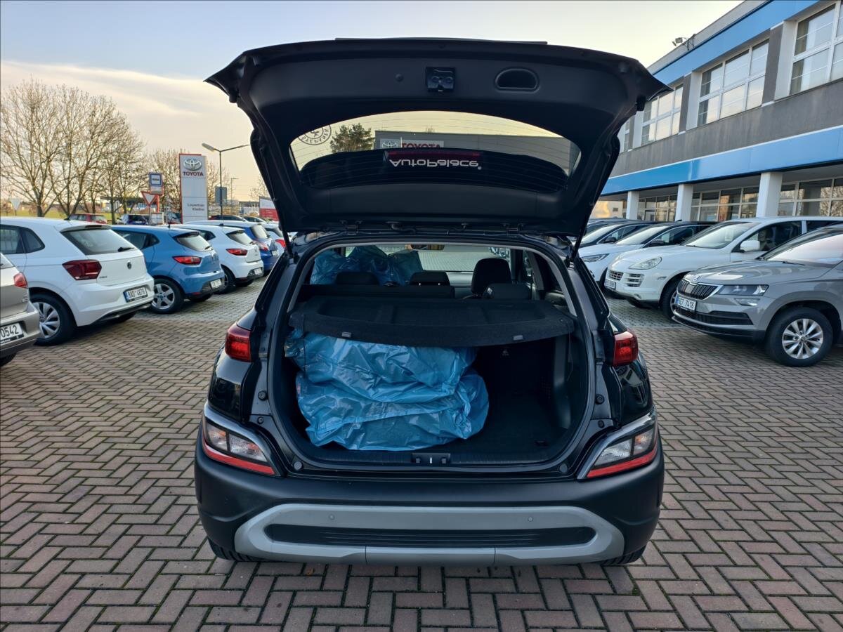 Hyundai Kona SUV 998,0 88 kw