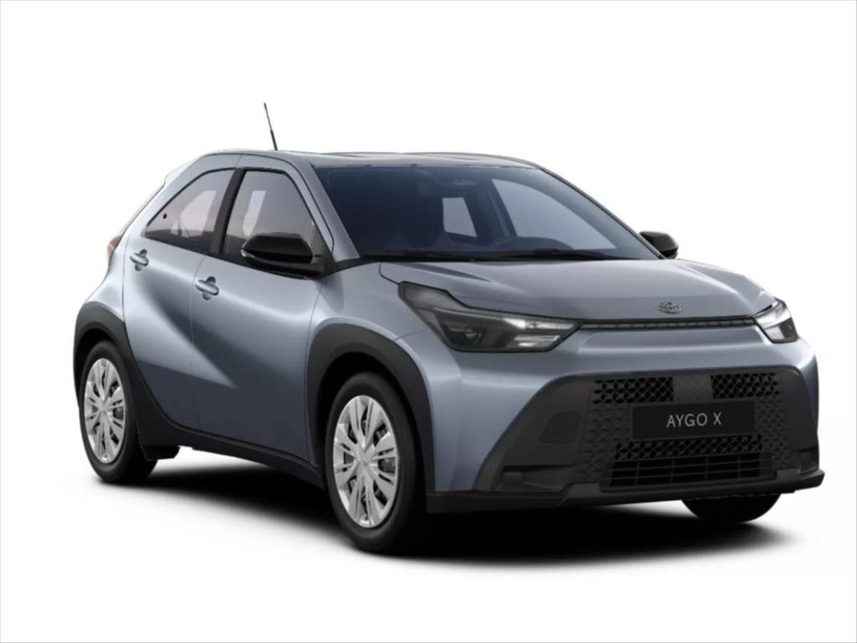 Toyota Aygo Hatchback 1,5 l 85 kw