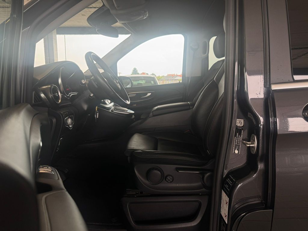 Mercedes-Benz Třídy V