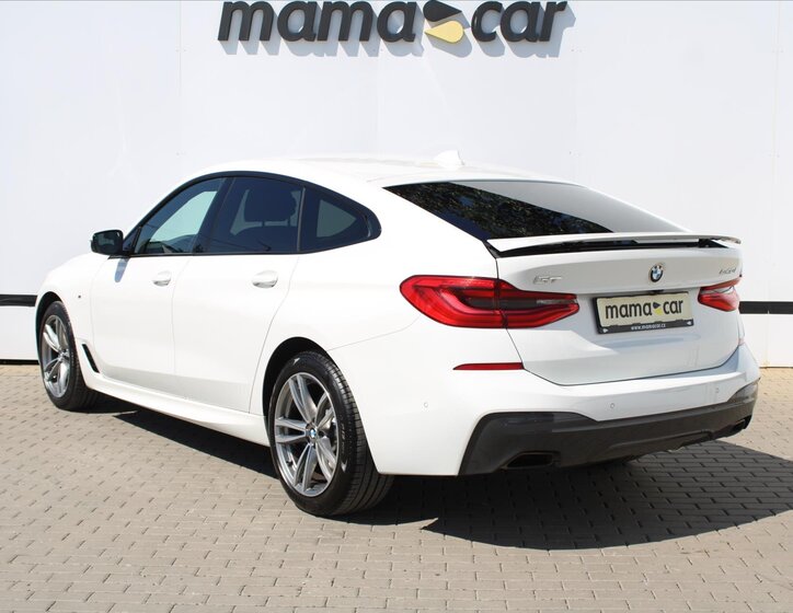 BMW Řada 6 5