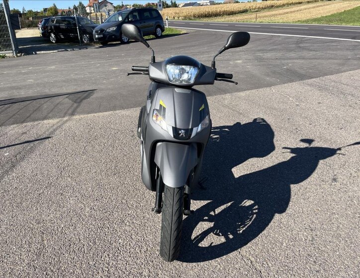 Peugeot Ostatní Ostatní 125,0 8 kw