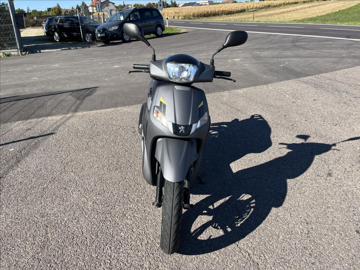 Peugeot Ostatní Ostatní 125,0 8 kw