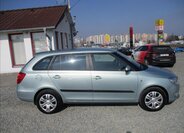 Škoda Fabia Kombi 1,2 l 77 kw