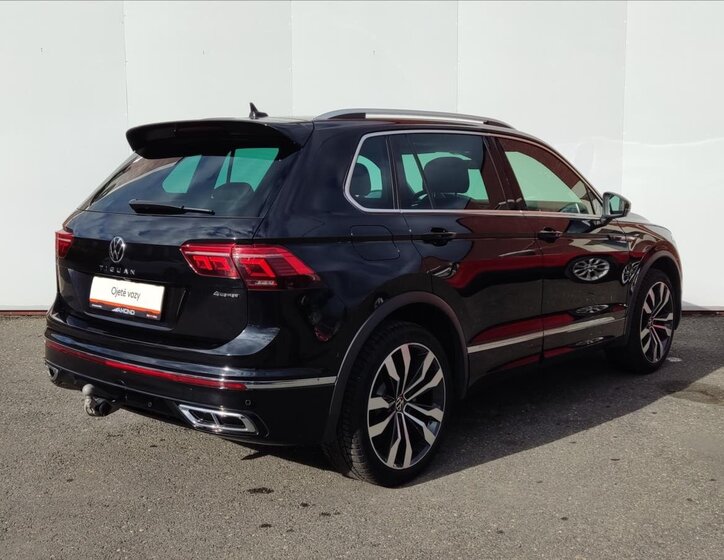 Volkswagen Tiguan SUV / Terénní 2,0 l 110 kw