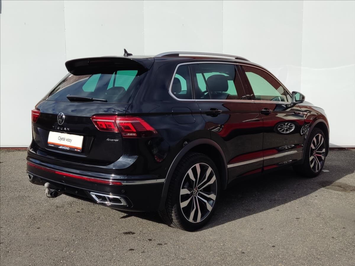 Volkswagen Tiguan SUV / Terénní 2,0 l 110 kw