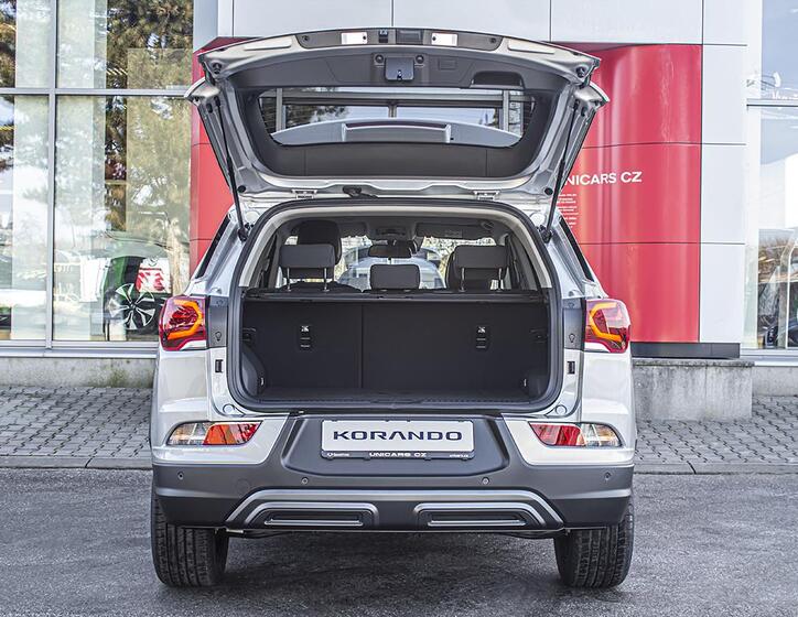 SsangYong Korando 11