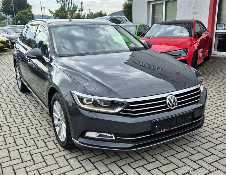Volkswagen Passat Kombi 2,0 l 110 kw
