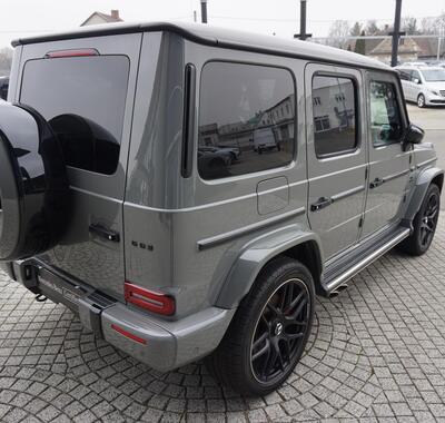 Mercedes-Benz Třídy G 6
