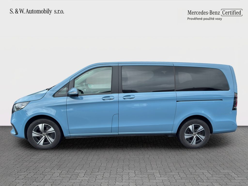 Mercedes-Benz Třídy V