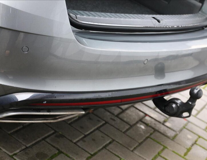 Škoda Octavia Kombi 2,0 l 147 kw