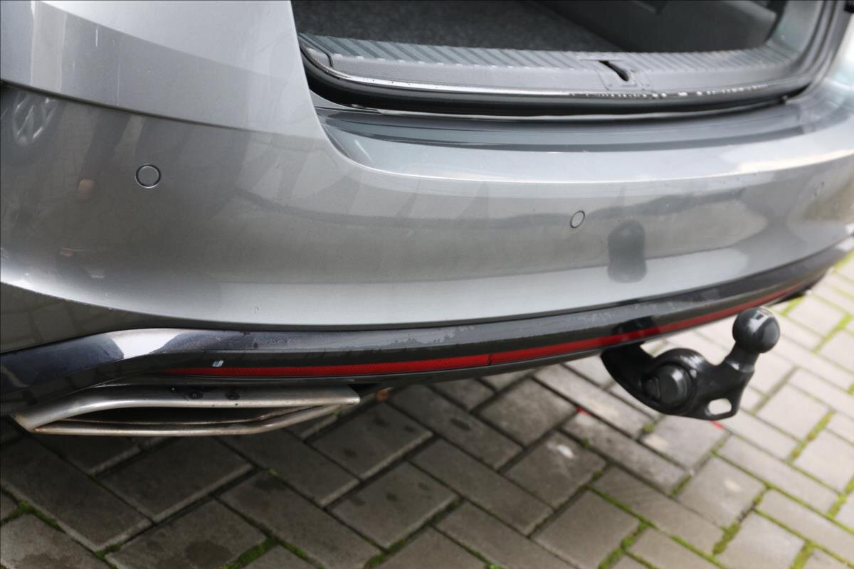 Škoda Octavia Kombi 2,0 l 147 kw