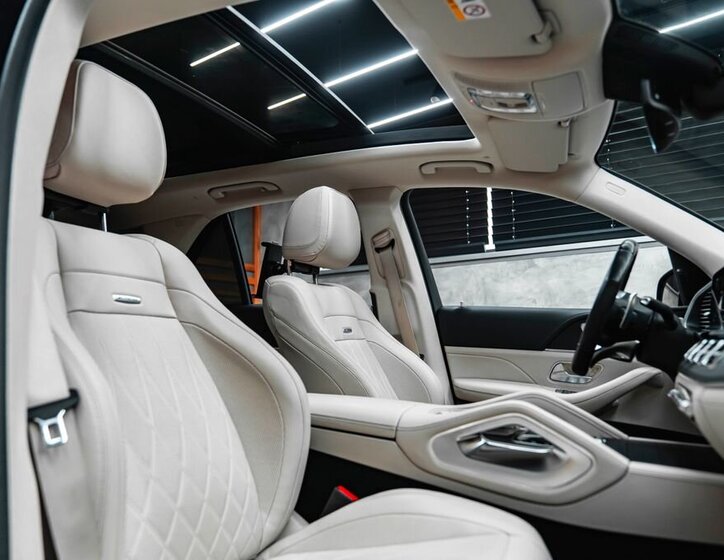 Mercedes-Benz GLE 23