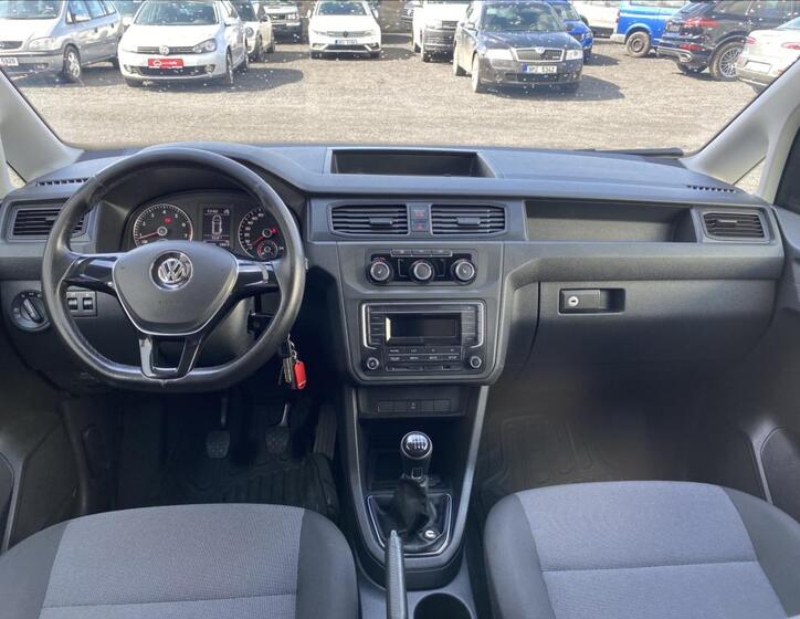 Volkswagen Caddy 18
