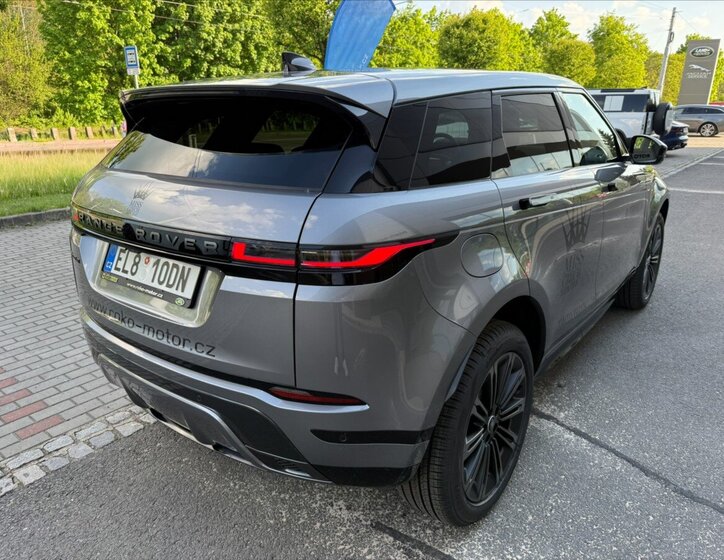 Land Rover Range Rover Evoque SUV / Terénní 1,5 l 198 kw