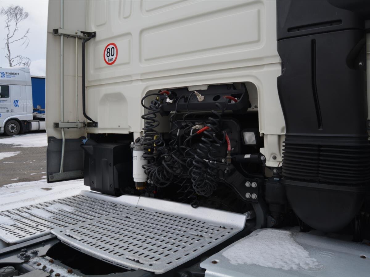 DAF Ostatní Ostatní 12,9 l 355 kw