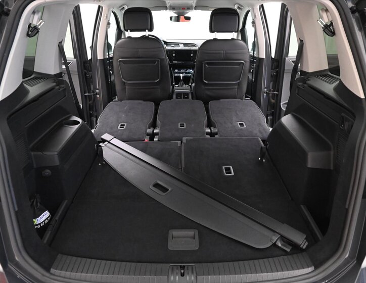 Volkswagen Touran MPV 2,0 l 110 kw