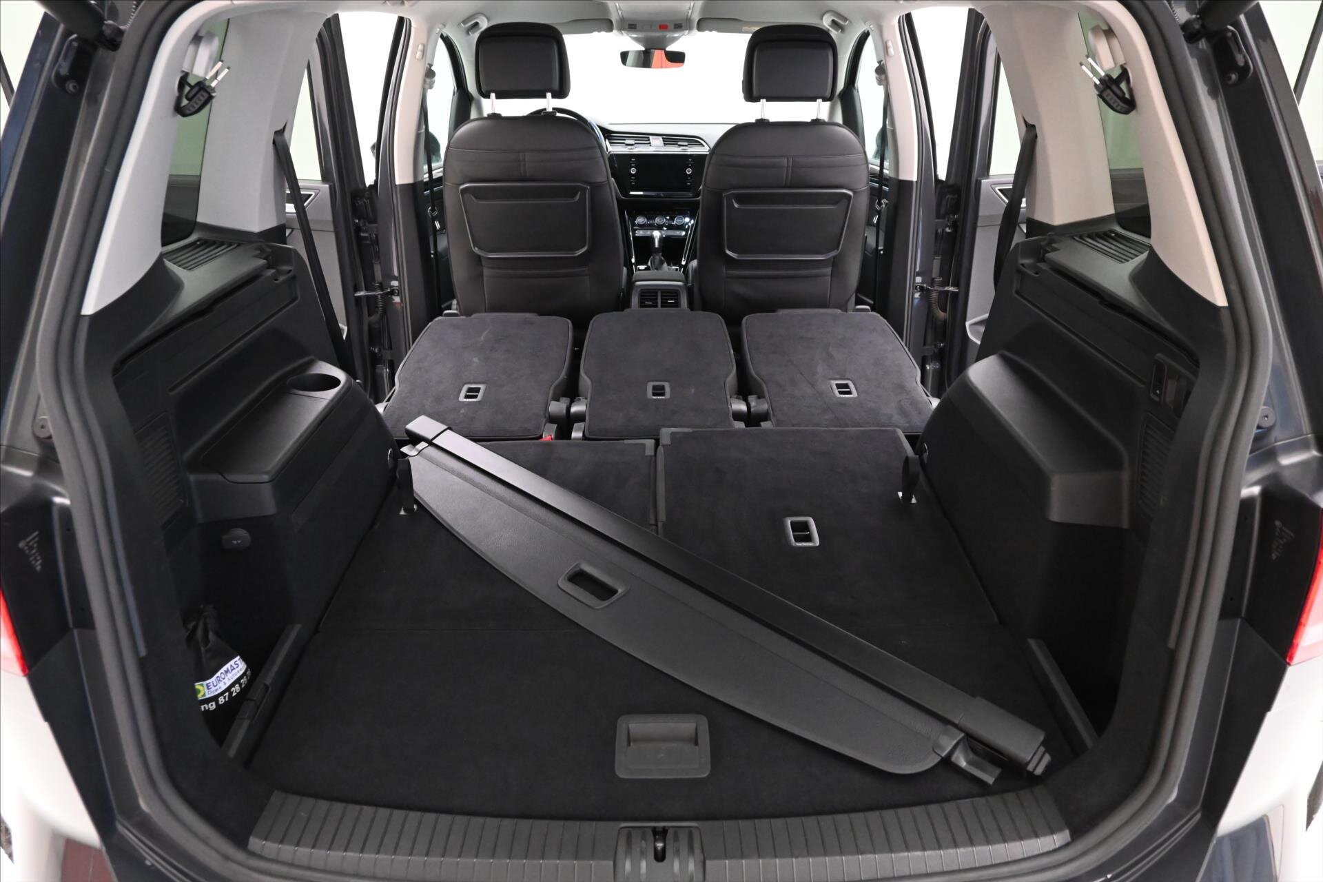 Volkswagen Touran MPV 2,0 l 110 kw