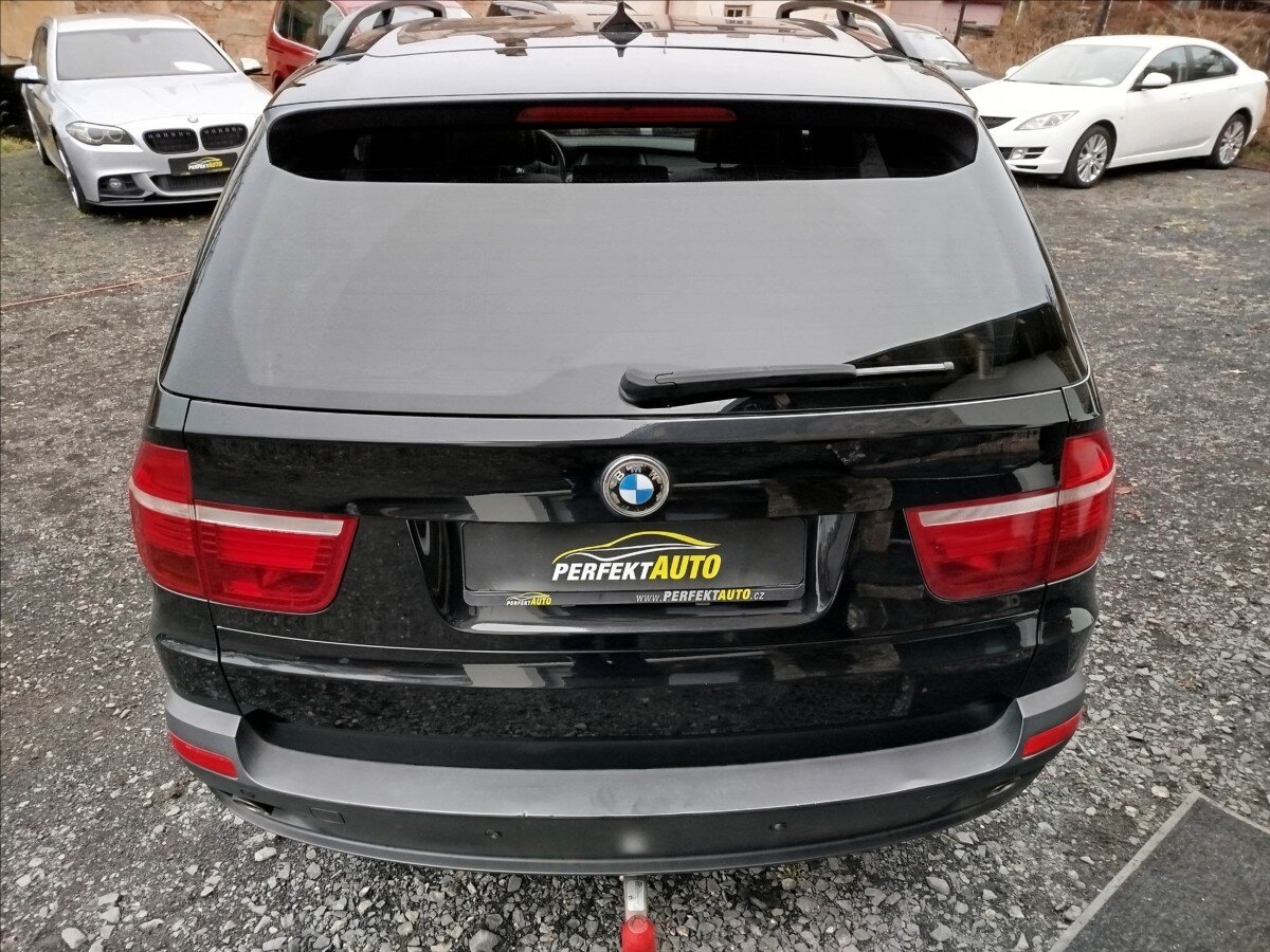 BMW X5 SUV / Terénní 3,0 l 173 kw