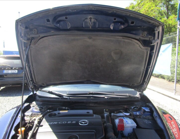 Mazda 6 Kombi 2,2 l 92 kw