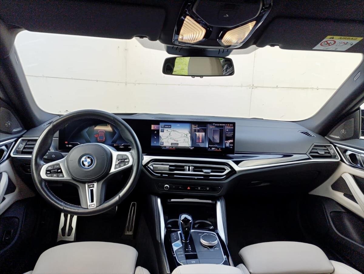 BMW i4 Sedan 0,0 400 kw