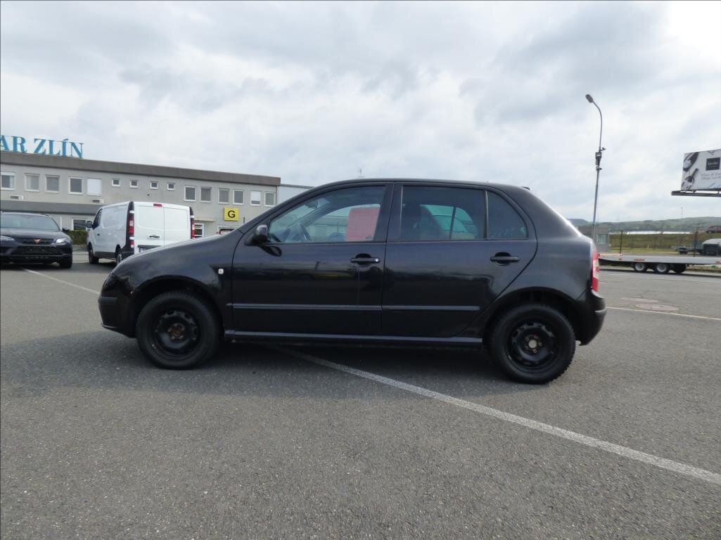 Škoda Fabia Hatchback 1,4 l 55 kw