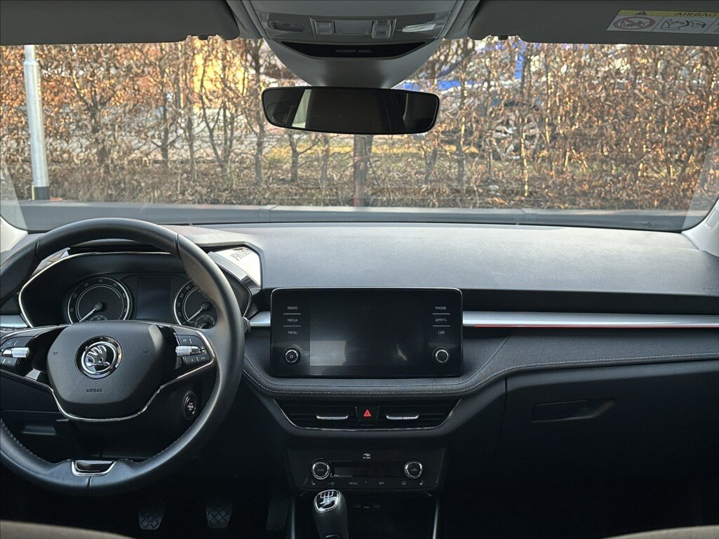 Škoda Fabia Hatchback 999,0 70 kw