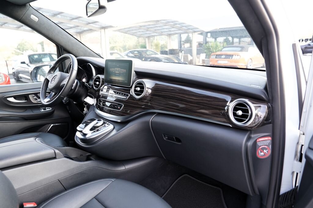 Mercedes-Benz Třídy V