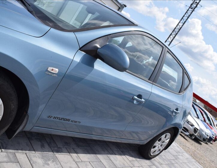 Hyundai i30 Hatchback 1,6 l 66 kw